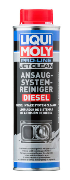 LIQUI MOLY Pro-Line JetClean Ansaugsystemreiniger Diesel 300 ml (20986)