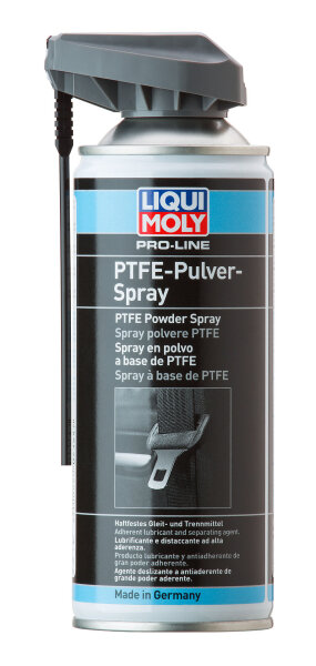 LIQUI MOLY Pro-Line PTFE-Pulverspray 400 ml (7384)