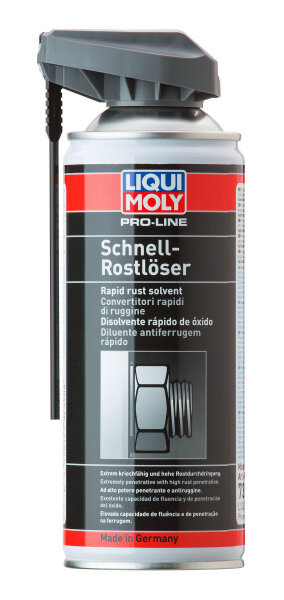 LIQUI MOLY Pro-Line Schnellrostlöser 400 ml (7390)