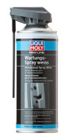 LIQUI MOLY Pro-Line Wartungsspray weiß 400 ml (7387)