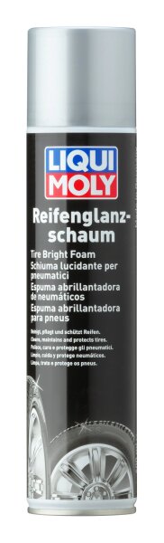 LIQUI MOLY Reifenglanzschaum 400 ml (1609)