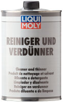 LIQUI MOLY Reiniger und Verdünner 1 l (6130)