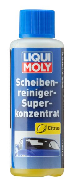 LIQUI MOLY Scheibenreiniger-Superkonzentrat 50 ml (1517)