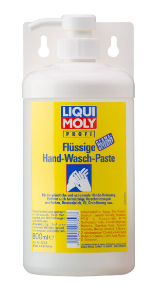 LIQUI MOLY Spender für Flüssige Handwaschpaste 1 Stk (3353)
