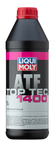 LIQUI MOLY Top Tec ATF 1400 1 l (3662)