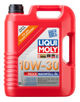 LIQUI MOLY Truck Nachfüll-Öl 10W-30 5 l (21221)