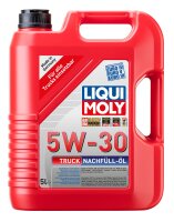 LIQUI MOLY Truck Nachfüll-Öl 5W-30 5 l (4615)