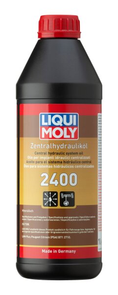 LIQUI MOLY Zentralhydrauliköl 2400 1 l (3666)