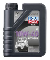 LIQUI MOLY ATV 4T Motoroil 10W-40