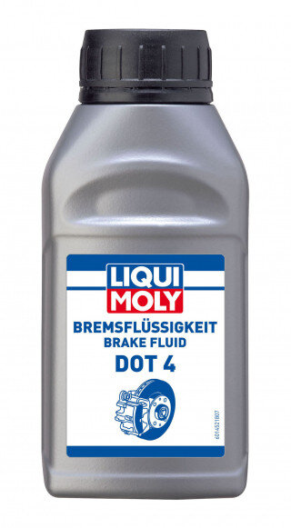 Eurolub Bremsflüssigkeit DOT 4 / 5 Liter