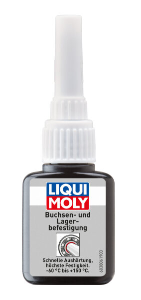 LIQUI MOLY Buchsen- und Lagerbefestigung