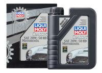 LIQUI MOLY Classic Motorenöl SAE 20W-50 HD...