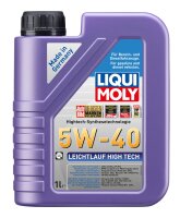 LIQUI MOLY Leichtlauf High Tech 5W-40 (Verschiedene...