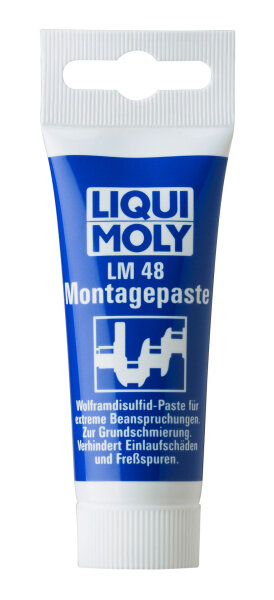 LIQUI MOLY LM 48 Montagepaste