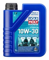 LIQUI MOLY Marine 4T Motor Oil 10W-30