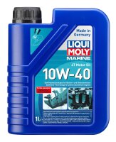 LIQUI MOLY Marine 4T Motor Oil 10W-40