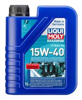 LIQUI MOLY Marine 4T Motor Oil 15W-40