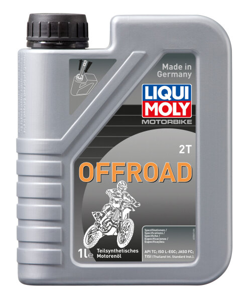 LIQUI MOLY Motorbike 2T Offroad