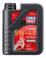 LIQUI MOLY Motorbike 4T Synth 5W-40 Offroad Race