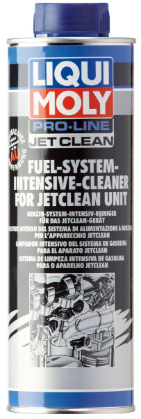 LIQUI MOLY Pro-Line JetClean Benzin-System-Reiniger