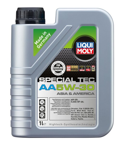 LIQUI MOLY Special Tec AA 5W-30