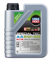 LIQUI MOLY Special Tec AA 5W-40 Diesel