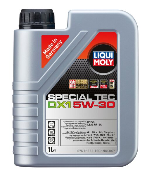 LIQUI MOLY Special Tec DX1 5W-30