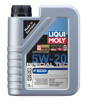 LIQUI MOLY Special Tec F ECO 5W-20 (Verschiedene...