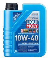 LIQUI MOLY Super Leichtlauf 10W-40 (Verschiedene...