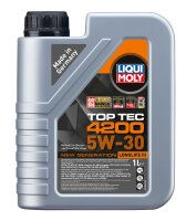 LIQUI MOLY Top Tec 4200 5W-30 New Generation...