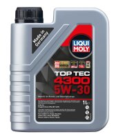 LIQUI MOLY Top Tec 4300 5W-30