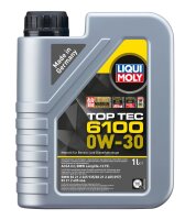 LIQUI MOLY Top Tec 6100 0W-30