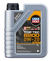 LIQUI MOLY Top Tec 6200 0W-20 (Verschiedene...