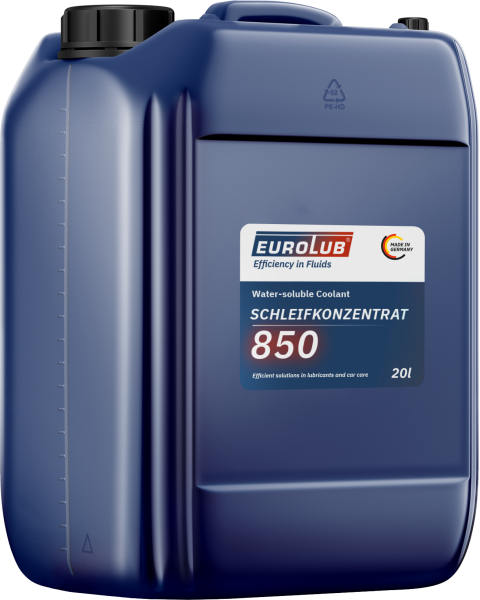 EUROLUB SCHLEIFKONZENTRAT 850 - 20 L (684020)