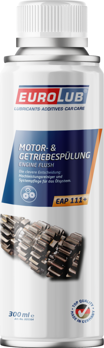 EAP 111+ MOTOR- UND GETRIEBESPÜLUNG - 300 ml