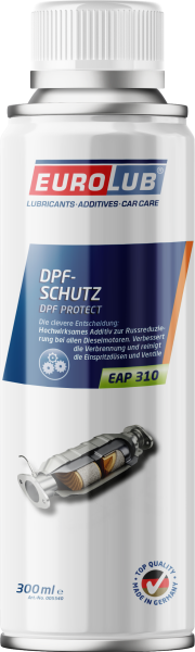 EUROLUB EAP 310 DPF-SCHUTZ - 300 ml (005540)