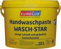EUROLUB HANDWASCHPASTE WASCH-STAR - 10  L (008466)
