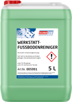 EUROLUB WERKSTATT-FUSSBODENREINIGER - 5 L (005991)