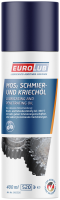 EUROLUB MOS2 SCHMIER- UND KRIECHÖL - 400 ml (002235)