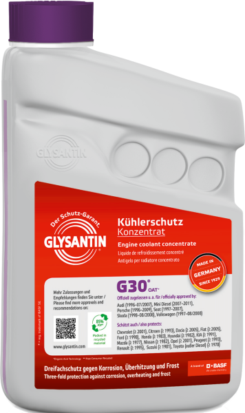 GLYSANTIN® G30® Kühlerschutz - 1 L (10012411)