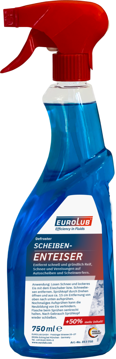 EUROLUB SCHEIBENENTEISER - 750 ml (813750), 7,18 €