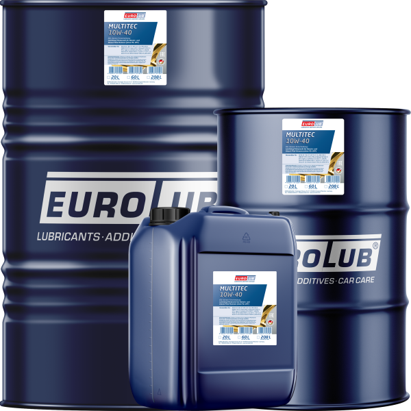 EUROLUB MULTITEC 10W-40