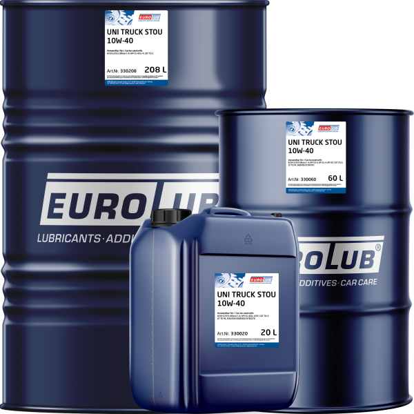 EUROLUB UNI TRUCK STOU 10W-40