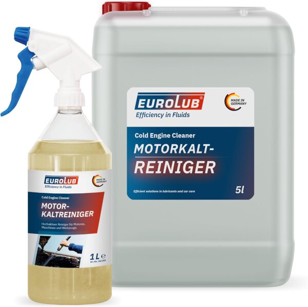 EUROLUB MOTORKALTREINIGER
