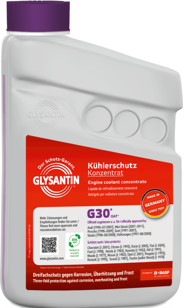 GLYSANTIN® G30® Kühlerschutz