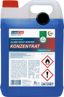 EUROLUB KLARE SICHT WINTER KONZENTRAT bis -60°