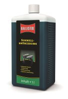 BALLISTOL Schnellbrünierung, 1 Liter (23640)