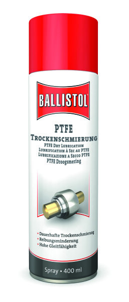 BALLISTOL PTFE Spray 400 ml (25607)