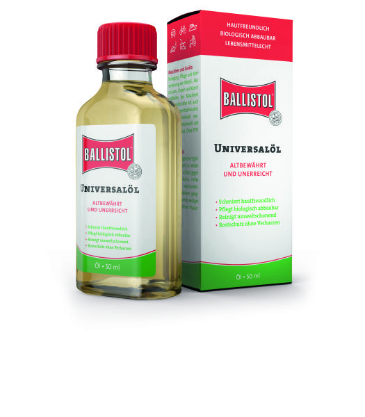 BALLISTOL Universalöl Flüssig (verschiedene Ausführungen)
