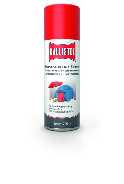 BALLISTOL Imprägnier-Spray/Lösung Pluvonin (verschiedene Ausführungen)